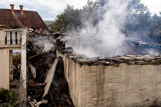Affordable Fire Damage Removal solutions in Spring Valley, MN