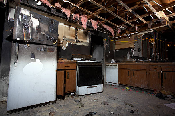 Licensed Fire Damage Removal service in Spring Valley, MN - Fire Damage Laser Cleaning